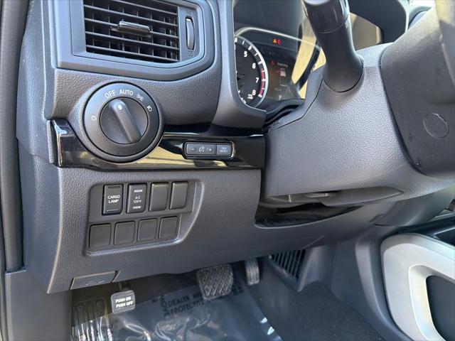 2024 Nissan Titan Crew Cab SV 4x2