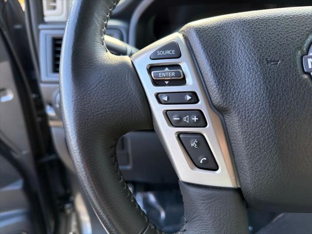 2024 Nissan Titan Crew Cab SV 4x2