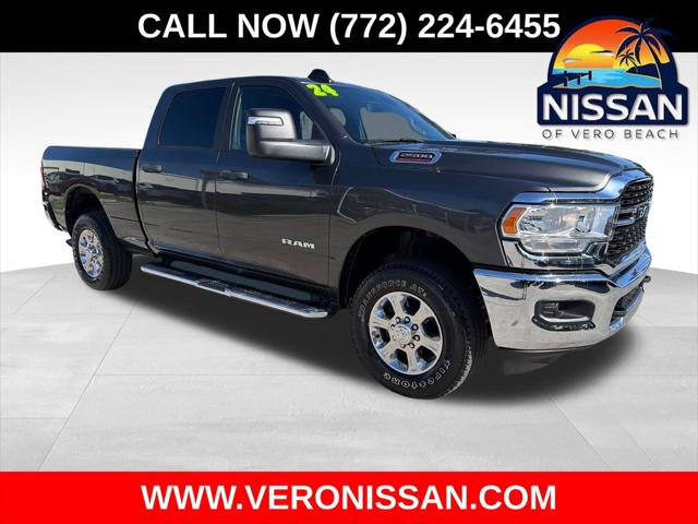 2024 Ram 2500 Big Horn Crew Cab 4x4 6'4" Box for sale in Vero Beach, FL