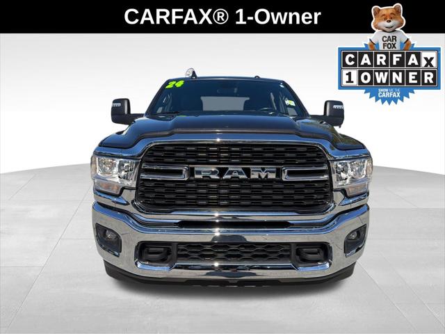 2024 Ram 2500 Big Horn Crew Cab 4x4 6'4" Box