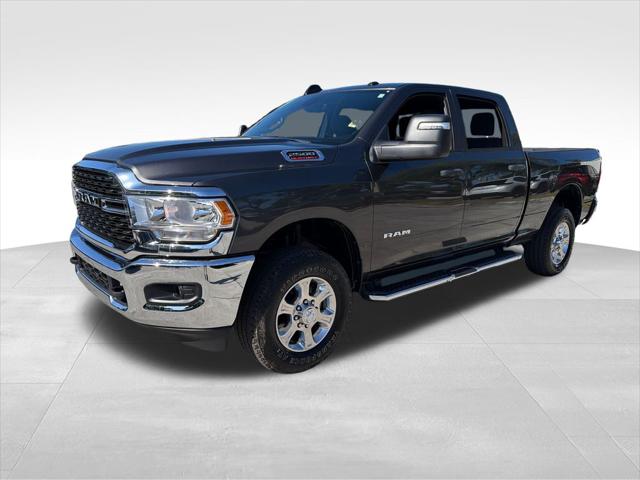2024 Ram 2500 Big Horn Crew Cab 4x4 6'4" Box