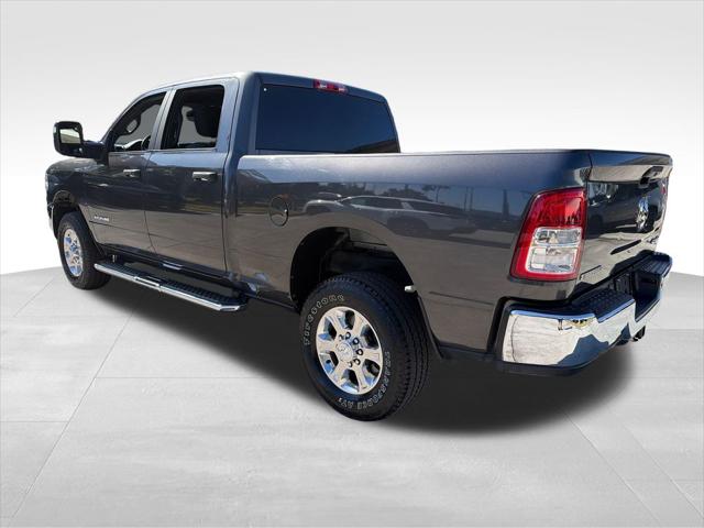 2024 Ram 2500 Big Horn Crew Cab 4x4 6'4" Box