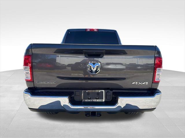 2024 Ram 2500 Big Horn Crew Cab 4x4 6'4" Box