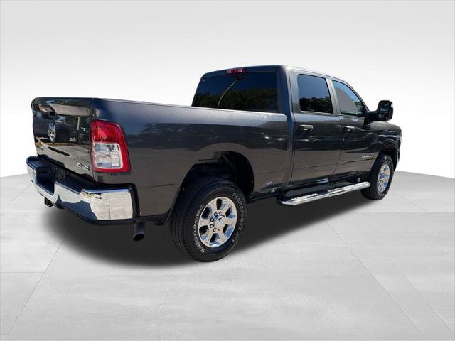 2024 Ram 2500 Big Horn Crew Cab 4x4 6'4" Box