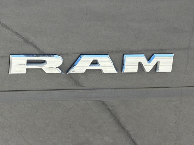 2024 Ram 2500 Big Horn Crew Cab 4x4 6'4" Box