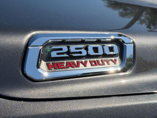 2024 Ram 2500 Big Horn Crew Cab 4x4 6'4" Box