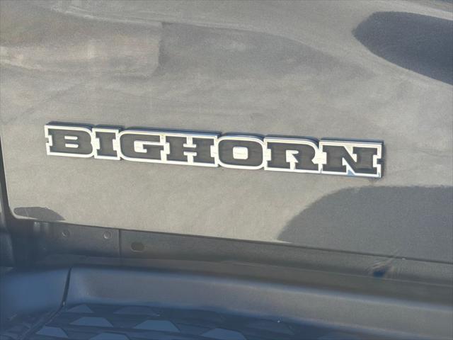 2024 Ram 2500 Big Horn Crew Cab 4x4 6'4" Box