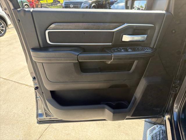 2024 Ram 2500 Big Horn Crew Cab 4x4 6'4" Box
