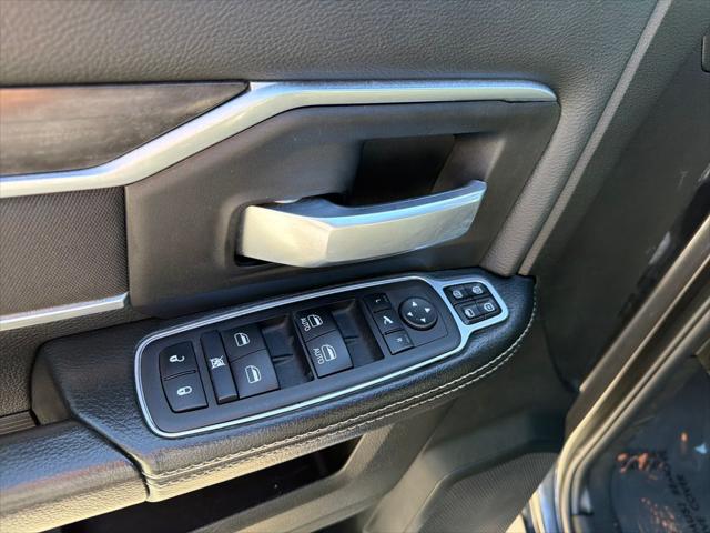 2024 Ram 2500 Big Horn Crew Cab 4x4 6'4" Box