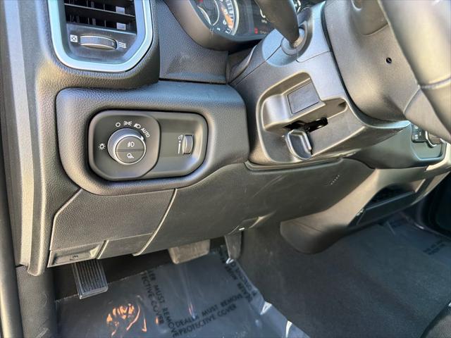 2024 Ram 2500 Big Horn Crew Cab 4x4 6'4" Box