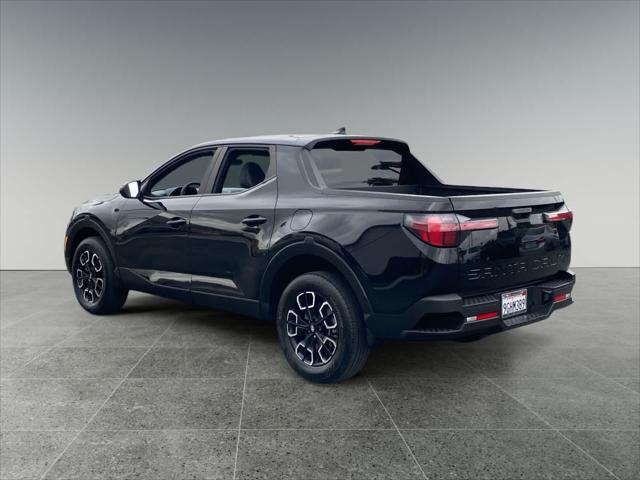 2023 Hyundai Santa Cruz SEL