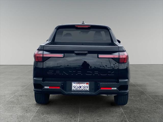 2023 Hyundai Santa Cruz SEL