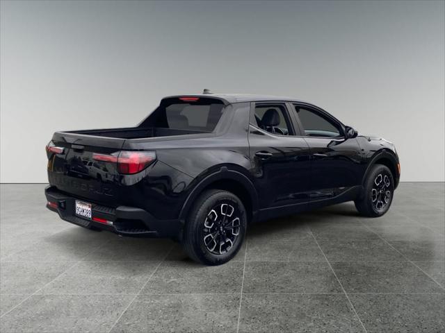 2023 Hyundai Santa Cruz SEL