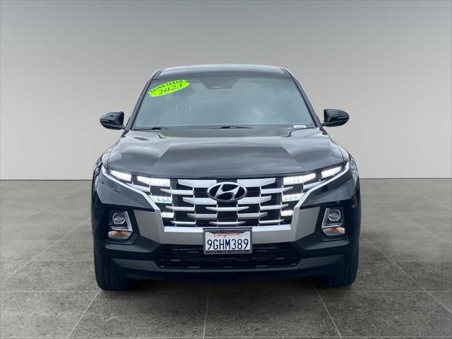 2023 Hyundai Santa Cruz SEL