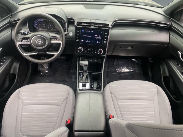 2023 Hyundai Santa Cruz SEL