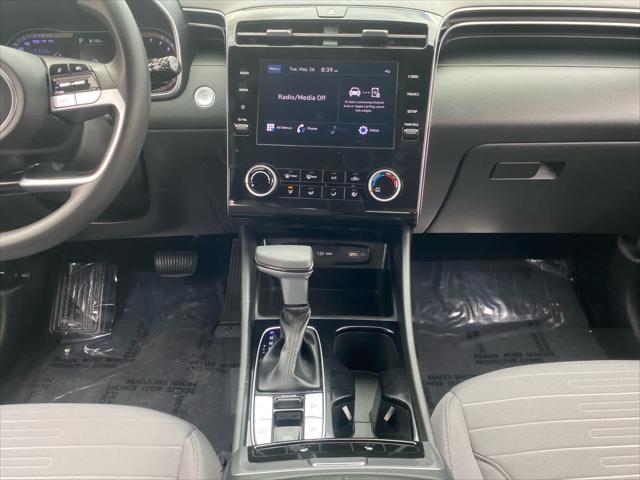 2023 Hyundai Santa Cruz SEL