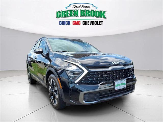 2024 Kia Sportage X-Line for sale in Green Brook, NJ