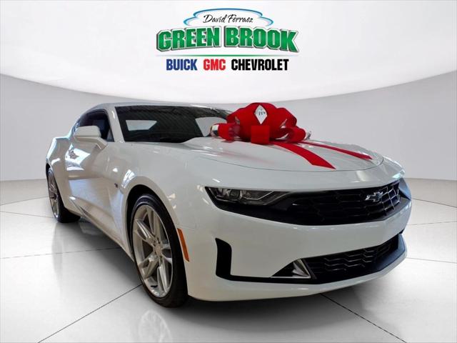 2024 Chevrolet Camaro RWD Coupe 1LT for sale in Green Brook, NJ