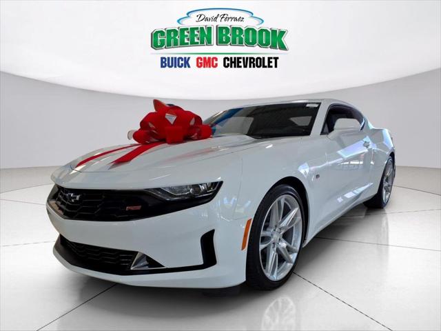 2024 Chevrolet Camaro RWD Coupe 1LT