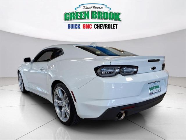 2024 Chevrolet Camaro RWD Coupe 1LT