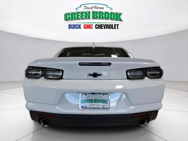 2024 Chevrolet Camaro RWD Coupe 1LT