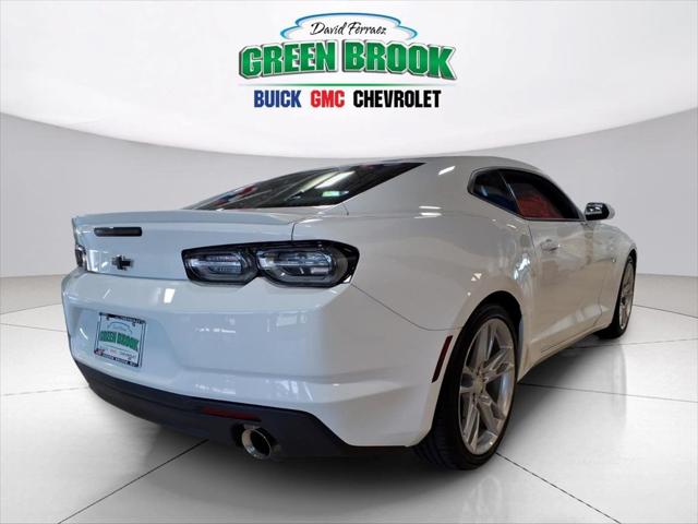 2024 Chevrolet Camaro RWD Coupe 1LT