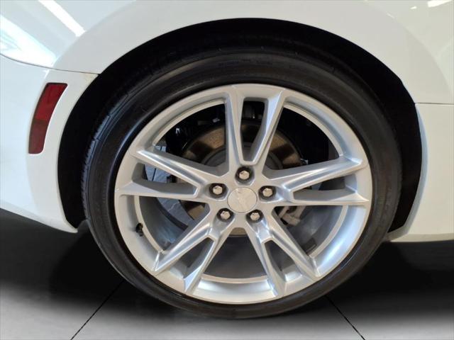 2024 Chevrolet Camaro RWD Coupe 1LT
