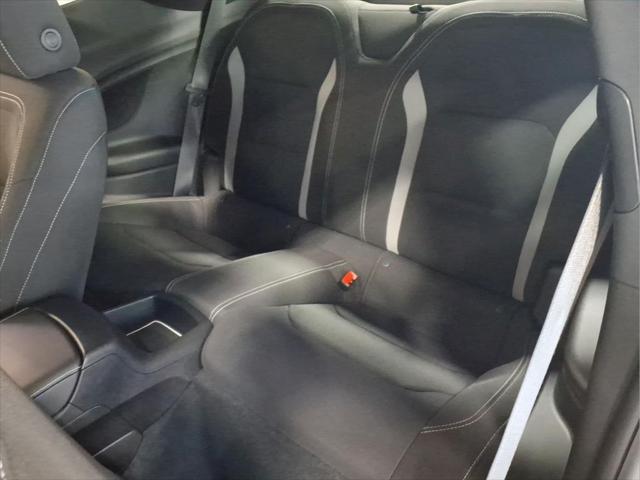 2024 Chevrolet Camaro RWD Coupe 1LT