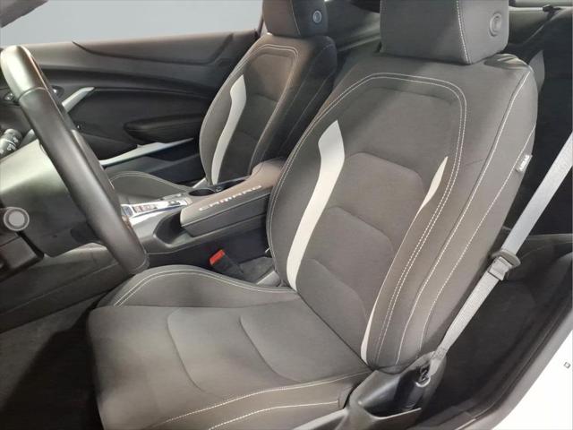2024 Chevrolet Camaro RWD Coupe 1LT