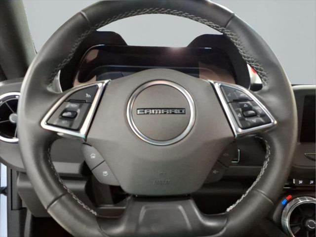2024 Chevrolet Camaro RWD Coupe 1LT