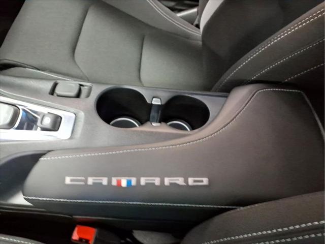 2024 Chevrolet Camaro RWD Coupe 1LT