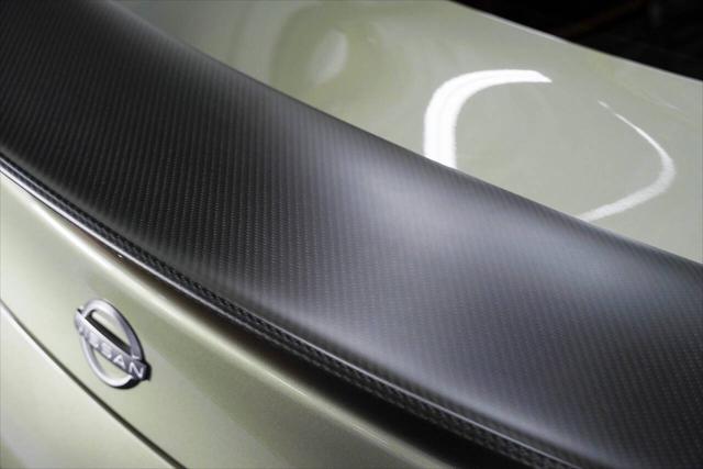 2021 Nissan GT-R T-spec Dual-clutch 6-Speed Transmission