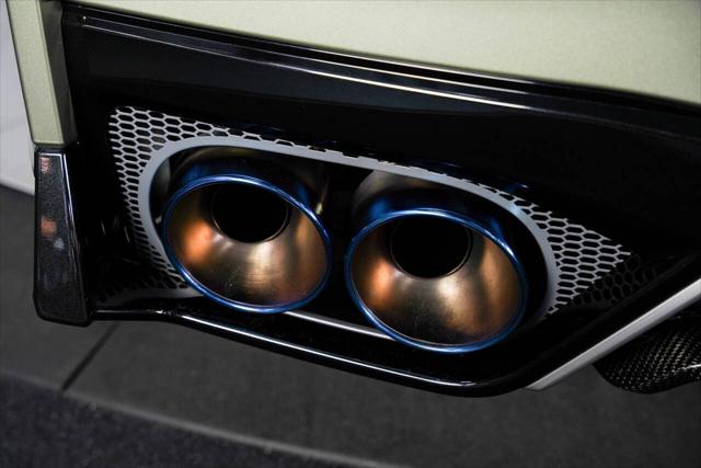 2021 Nissan GT-R T-spec Dual-clutch 6-Speed Transmission
