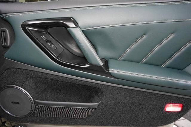 2021 Nissan GT-R T-spec Dual-clutch 6-Speed Transmission