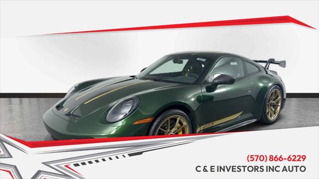 2026 Porsche 911 GT3 2dr Coupe for sale in Lake Ariel, PA