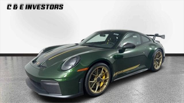 2026 Porsche 911 GT3 2dr Coupe