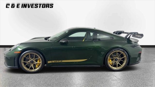 2026 Porsche 911 GT3 2dr Coupe