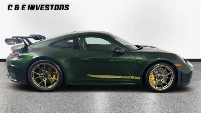 2026 Porsche 911 GT3 2dr Coupe