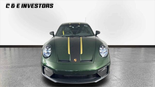 2026 Porsche 911 GT3 2dr Coupe
