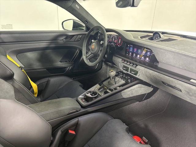 2026 Porsche 911 GT3 2dr Coupe