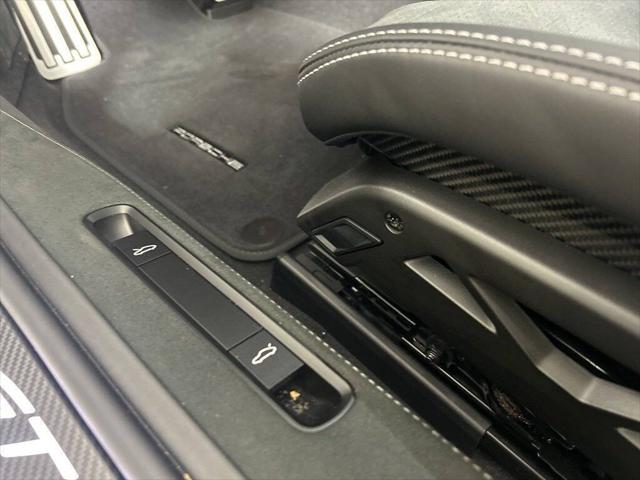 2026 Porsche 911 GT3 2dr Coupe