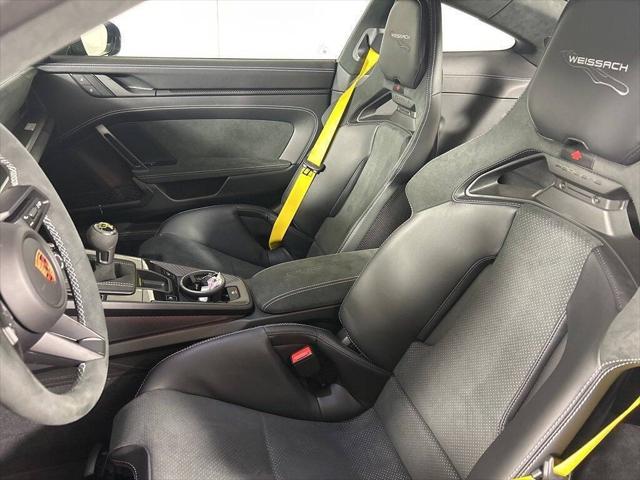 2026 Porsche 911 GT3 2dr Coupe