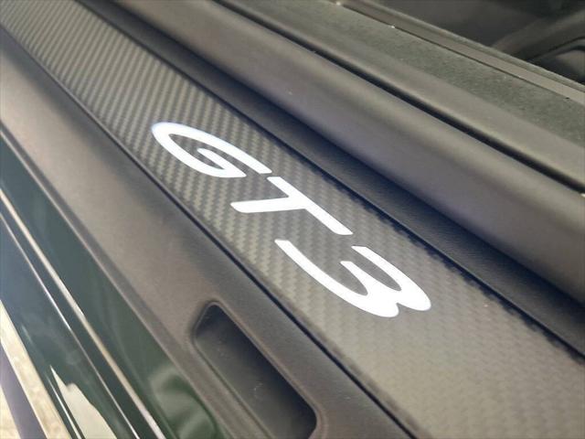 2026 Porsche 911 GT3 2dr Coupe