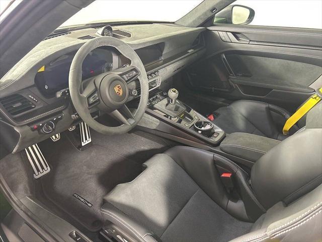 2026 Porsche 911 GT3 2dr Coupe