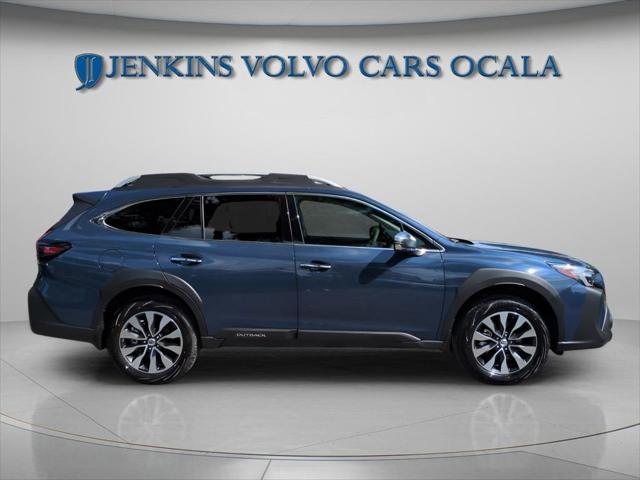 2025 Subaru Outback Touring