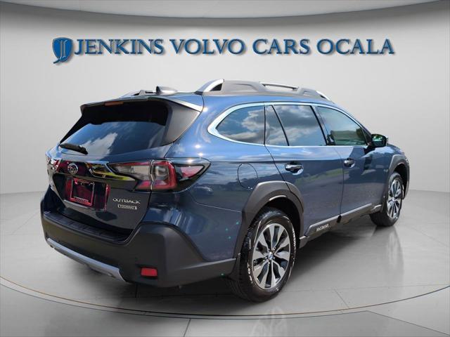 2025 Subaru Outback Touring