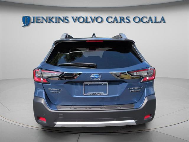 2025 Subaru Outback Touring
