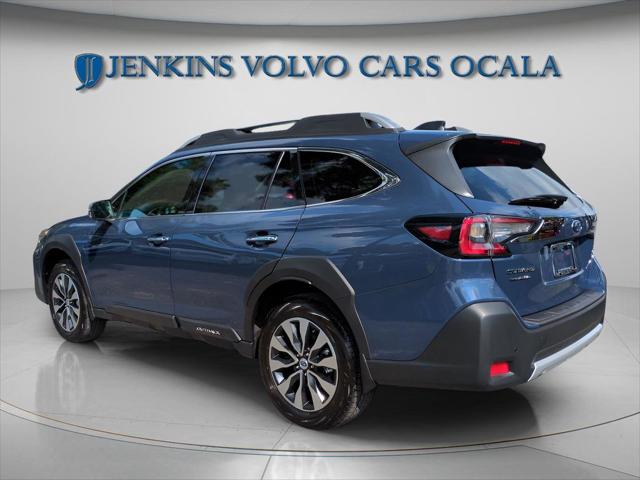 2025 Subaru Outback Touring