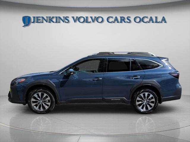 2025 Subaru Outback Touring