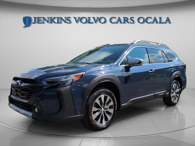 2025 Subaru Outback Touring